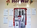 Her War Exhibition